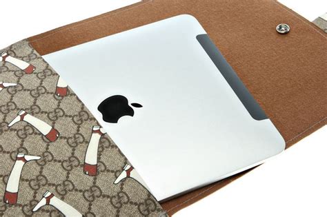 fake gucci laptop sleeve